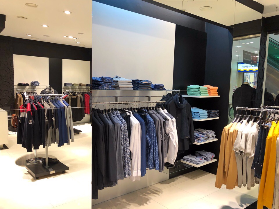 pionier jeans & casuals peter