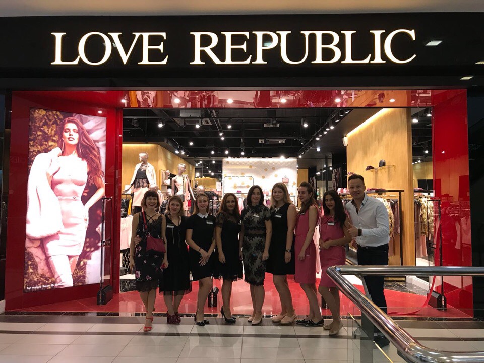 love republic dress