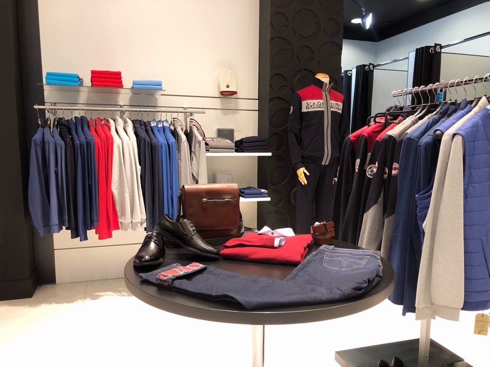 pionier jeans & casuals peter