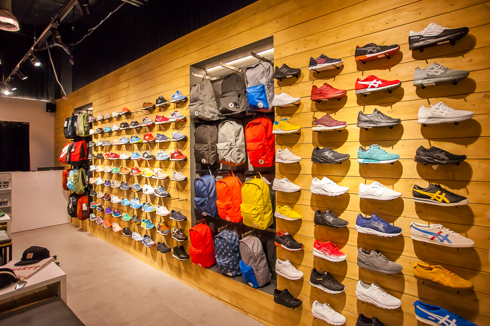 nike sport shop