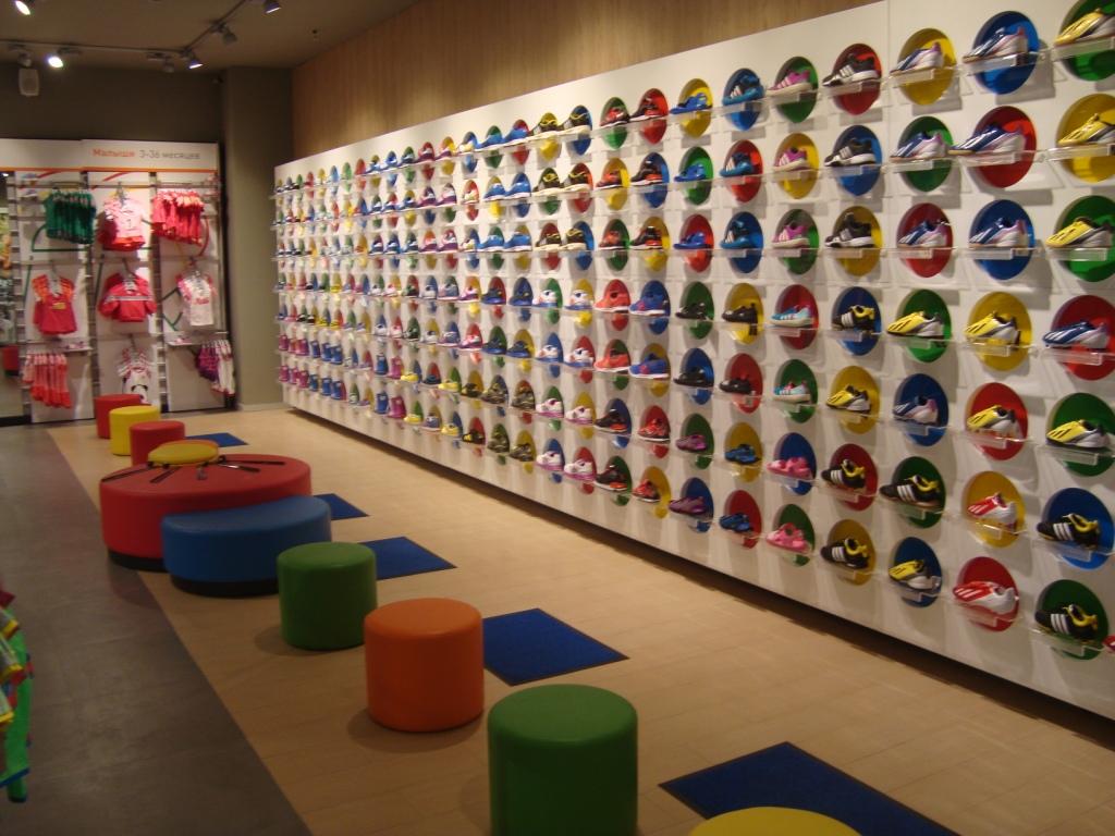 adidas kids store