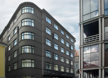 Telegraph Offices in Riga